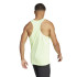 Camiseta de Running adidas Run It Tank Hombre Verde