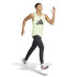 Camiseta de Running adidas Run It Tank Hombre Verde