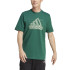 Camiseta adidas Growth Bos Hombre Verde