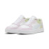 Zapatillas Puma Caven 2.0 Block Blanco Infantil