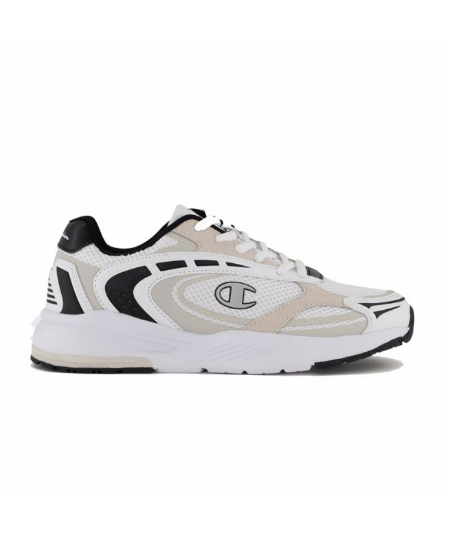 Zapatillas Champion Champ 2K Low Cut Hombre Beige