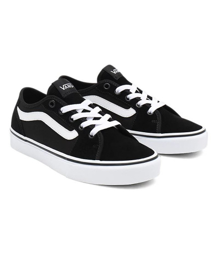 Zapatillas Vans Wm Filmore Decon (SUEDE/CANVAS) Mujer...