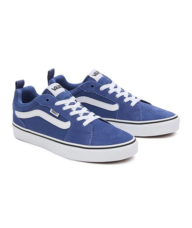 Zapatillas Vans Filmore Sucv Hombre Azul