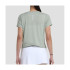 Camiseta Bullpadel Batis Mujer Eucalipto