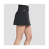 Falda Bullpadel Bogas Mujer Negro