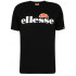Camiseta Ellesse SL Prado Hombre Negro