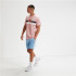 Camiseta Ellesse Aprel Hombre Rosa