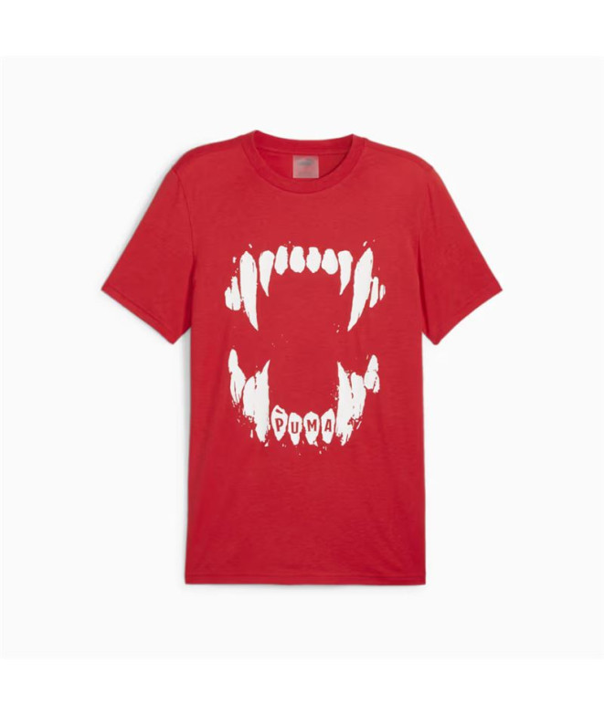 Camiseta de Baloncesto Puma TSA 2 For All Time...