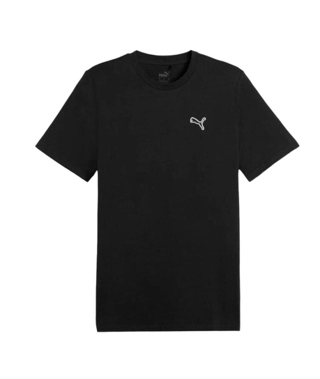 Camiseta Puma Better Essentials Hombre Negro