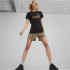 Camiseta Puma Essentials+ Animal Graphic Negro Mujer