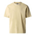 Camiseta The North Face Zumu S/S Hombre Beige