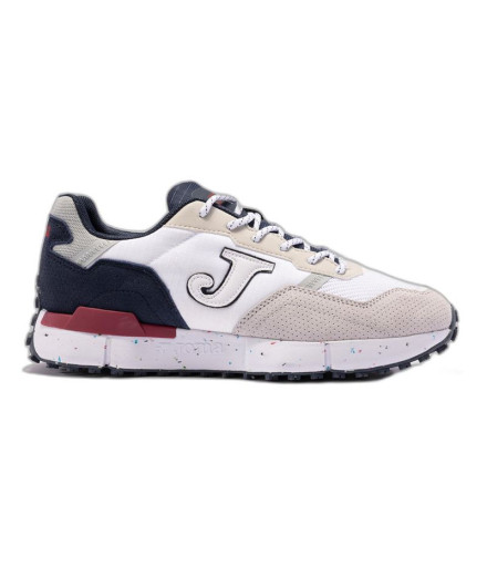 Zapatillas Casual Joma C.1992 2402 Blanco Beige Marino...