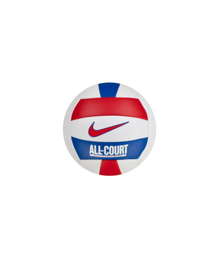Pelota de Voleibol All Court Volleyball Deflated Blanco