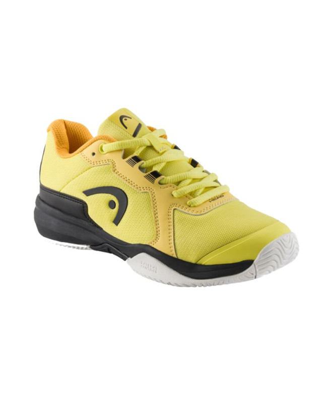 Zapatillas de Tenis Head Sprint 3.5 Amarillo...