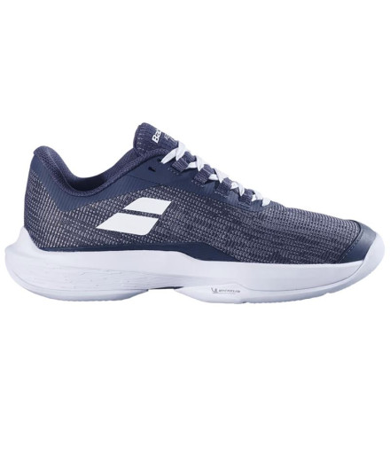 Zapatillas de Tenis Babolat Jet Tere 2 Clay Mujer Gris