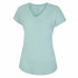 Camiseta de Ciclismo Regatta Vigilant Mujer Mint Green