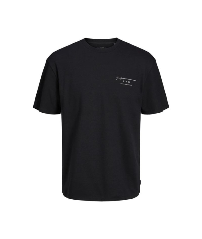 Camiseta Jack And Jones Lisa Cuello Redondo...