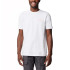 Camiseta de Montaña Columbia Explorers Canyon™ Back Hombre Blanco