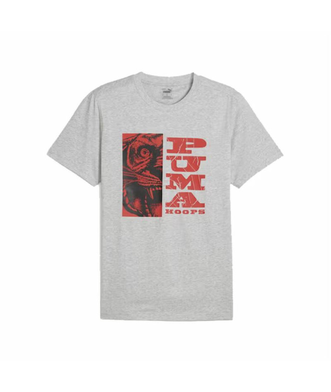 Camiseta de Baloncesto Puma The Hooper 3 Hombre...