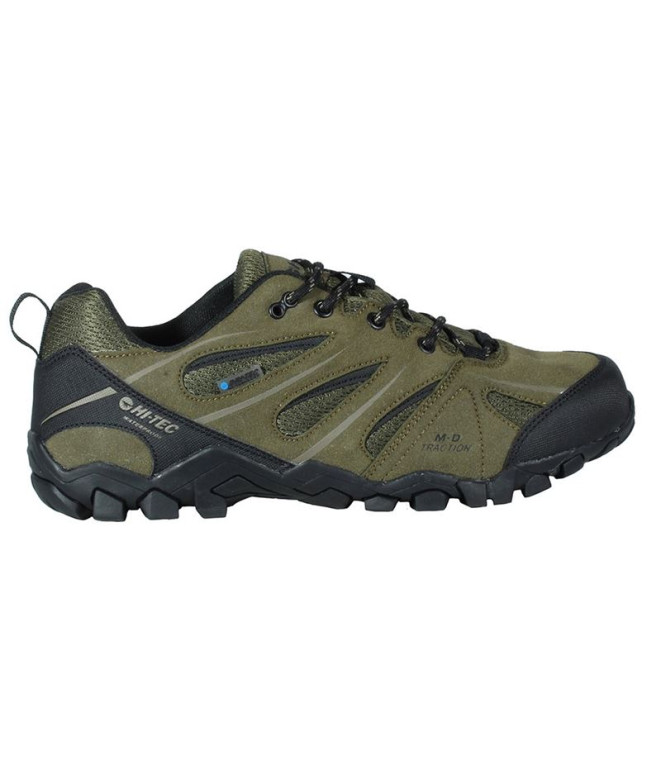 Zapatillas de Montaña Hi-Tec Walker Waterproof...