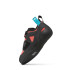 Pie de gato Scarpa Origin Coral/Negro Mujer