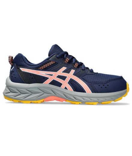 Zapatillas de Trail ASICS Pre Venture 9 Gs Infantil...