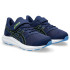 Zapatillas de Running ASICS Jolt 4 Ps Infantil Azul/Negro