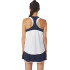 Camiseta de Tenis ASICS Court Mujer Blanco