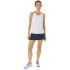 Camiseta de Tenis ASICS Court Mujer Blanco