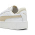 Zapatillas Puma Carina Street Blanco Mujer