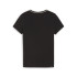 Camiseta Puma QUAD G Negro Infantil
