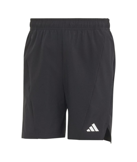 Pantalón de Fitness adidas Essentials D4T Short Hombre Negro