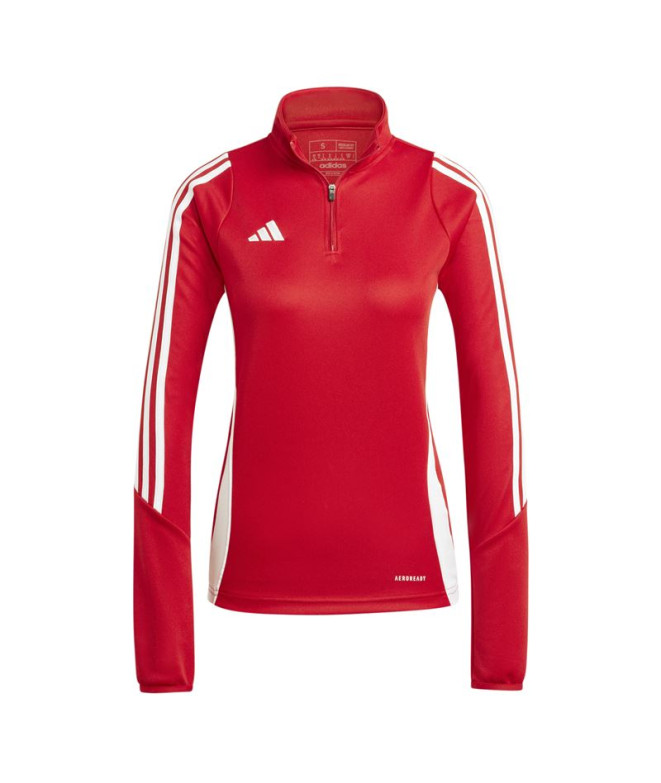 Camiseta de Fútbol adidas Tiro24 Mujer