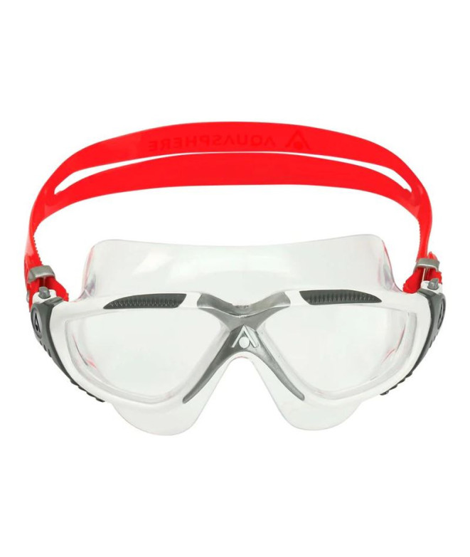 Gafas de Natación Aqua Sphere Vista Blanco/Gris