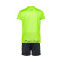 Conjunto J' hayber Electro Niño Verde