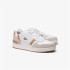 Zapatillas Lacoste Court Hombre blanco