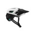 Casco de ciclismo Lazer Coyote KinetiCore Blanco/Negro