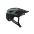 Casco de ciclismo Lazer Coyote KinetiCore Verde/Gris