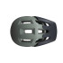 Casco de ciclismo Lazer Coyote KinetiCore Verde/Gris