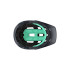 Casco de ciclismo Lazer Coyote KinetiCore Verde/Gris