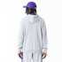Sudadera New Era Nba Panel Oversized La Lakers NBA Gris