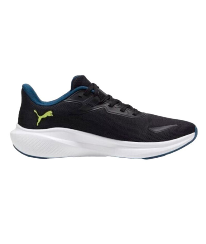 Zapatillas Puma Skyrocket Lite Hombre Negro