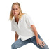 Polo Puma HER Mujer Blanco