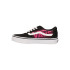 Zapatillas Vans My Ward Glow Mdpnk Mujer Negro Rosa