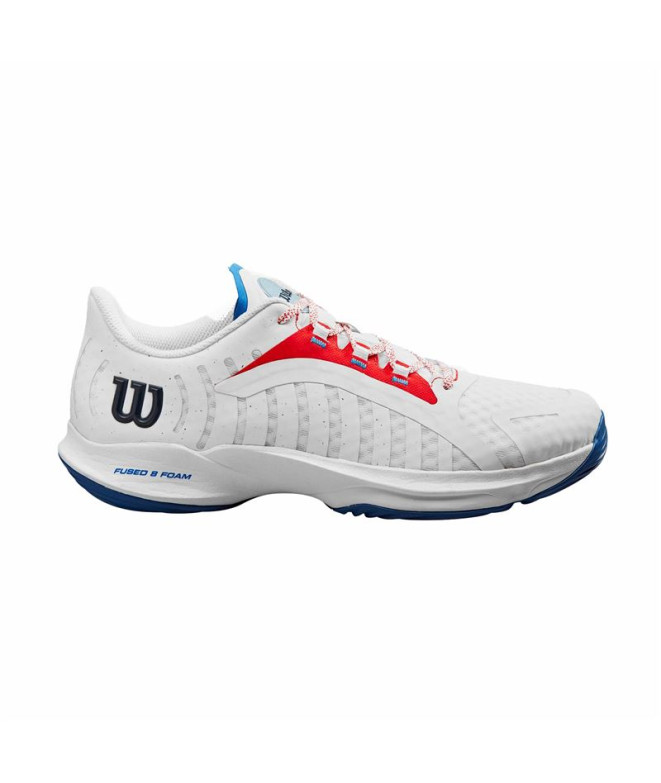 Zapatillas de Pádel Wilson Hurakn Pro Hombre...