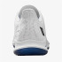 Zapatillas de Pádel Wilson Hurakn Pro Hombre Blanco/Rojo/Azul
