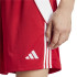 Pantalones de Fútbol adidas Tiro24 Mujer Rojo