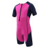 Neopreno de Natación Aqua Sphere Stingray Hp Manga corta Infantil Rosa