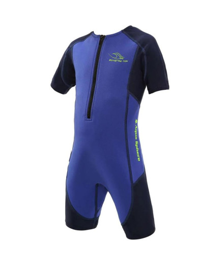 Neopreno de Natación Aqua Sphere Stingray Hp Manga corta...