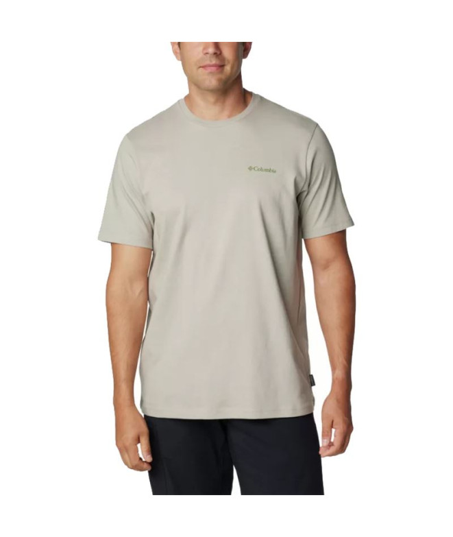 Camiseta Columbia Explorers Canyon™ Back Hombre...